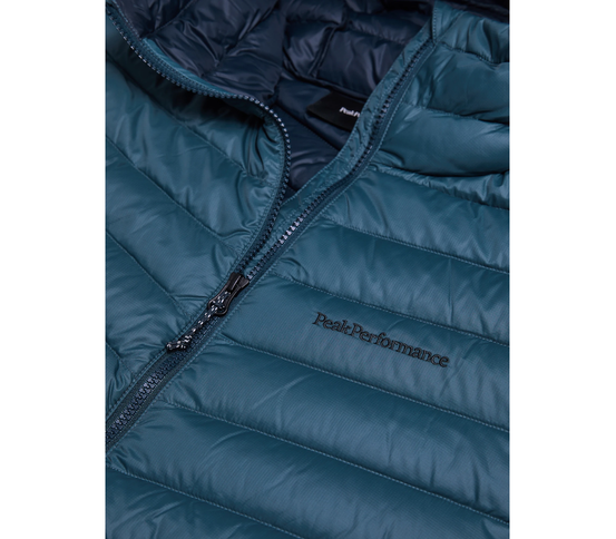 Frost Dúnúlpa m/hettu