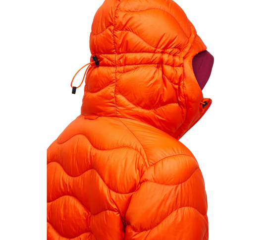 Helium Hood Jacket dömu