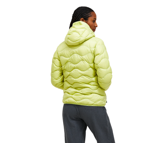 Helium Hood Jacket dömu