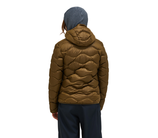 Helium Hood Jacket dömu