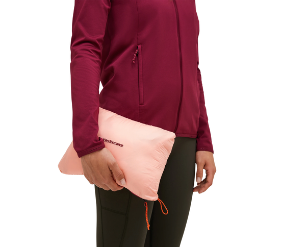 Helium Utility Down Hood úlpa dömu