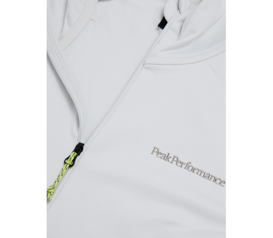 Light Zip Hood dömu peysa