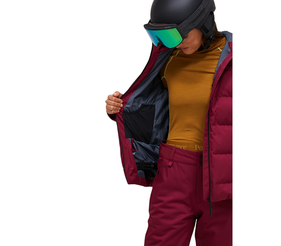 Shred Dúnúlpa dömu