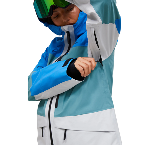 Gravity GoreTex 3L Skíðaúlpa dömu