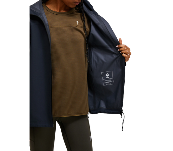 Treeline 2.5L Skeljakki dömu