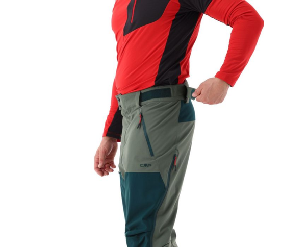 FreeRide Skel Skíðabuxur