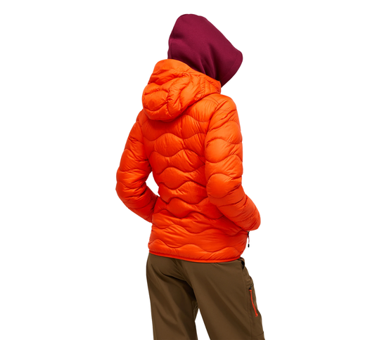 Helium Hood Jacket dömu