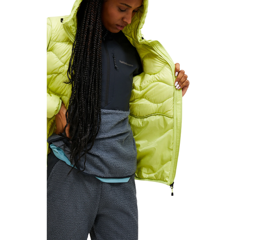 Helium Hood Jacket dömu