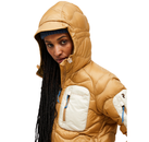 thumb Helium Utility Down Hood úlpa dömu