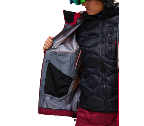 Vislight GoreTex Skeljakki dömu