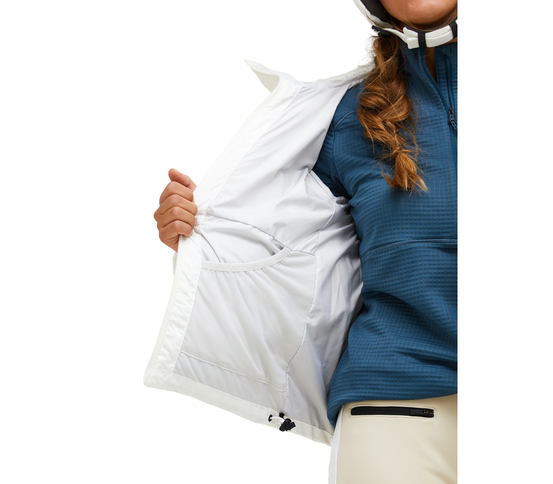 Glissade Stutt Dúnúlpa dömu