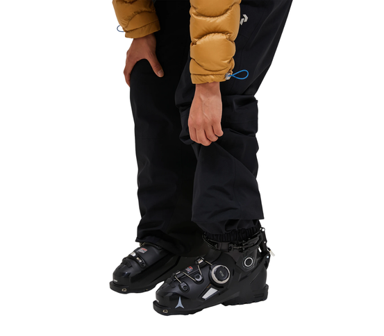 Edge 3L Bib Skíðabuxur dömu