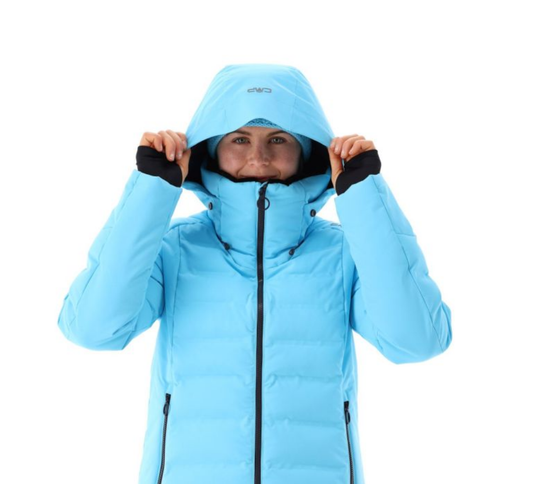 Aprés Ski - Skíðaúlpa dömu