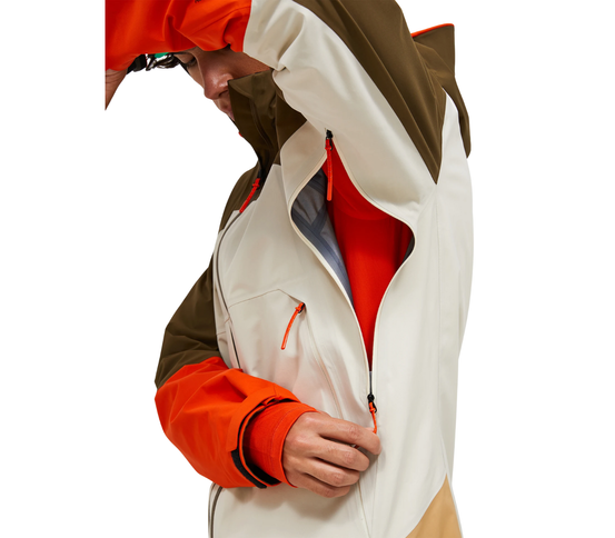 Vislight GoreTex Skeljakki