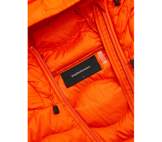 Helium Hood Jacket dömu