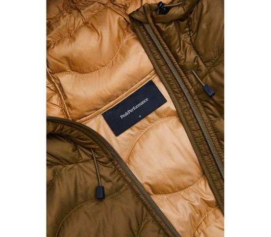 Helium Hood Jacket dömu