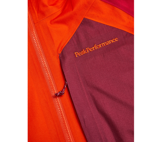 Trail 3L HIPE Skeljakki dömu