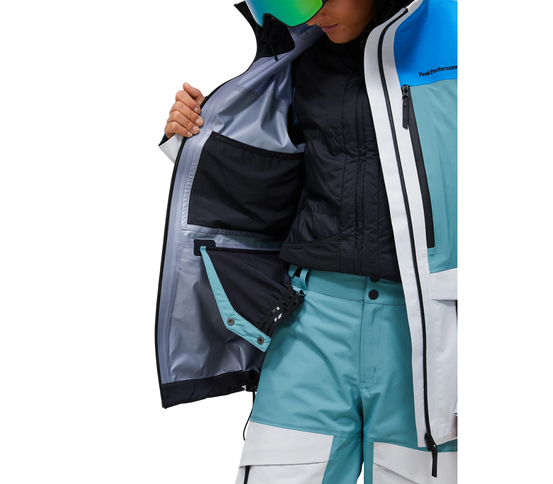 Gravity GoreTex 3L Skíðaúlpa dömu