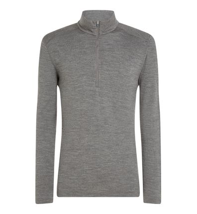 260 Tech Half Zip Gritstone
