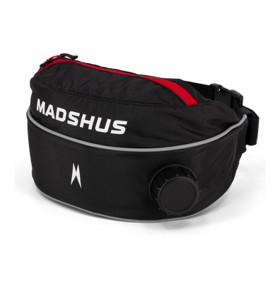 Insulated Drykkjarbelti 1L Blk