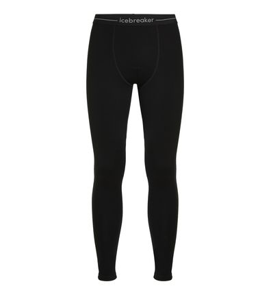300 Merino Polar leggings Blk