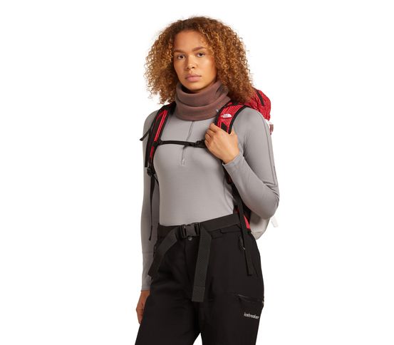 800 RealFleece Hálskragi