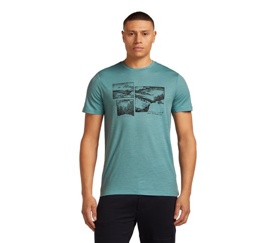 150 Tee Journey Stuttermabolur