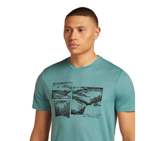 150 Tee Journey Stuttermabolur