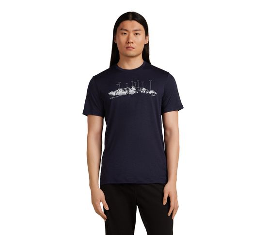 150 Tee Massif Stuttermabolur