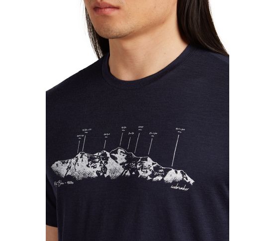 150 Tee Massif Stuttermabolur