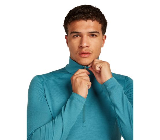 200 Oasis Half Zip