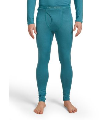 260 Tech Leggings m/nærbuxnaklauf Topaz