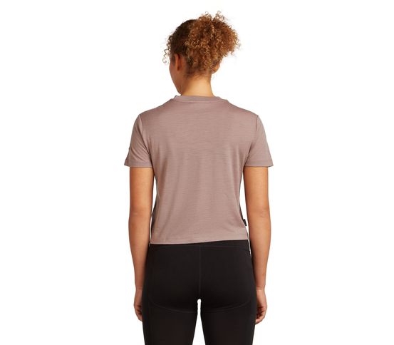 150 Tee Journey stuttermabolur dömu