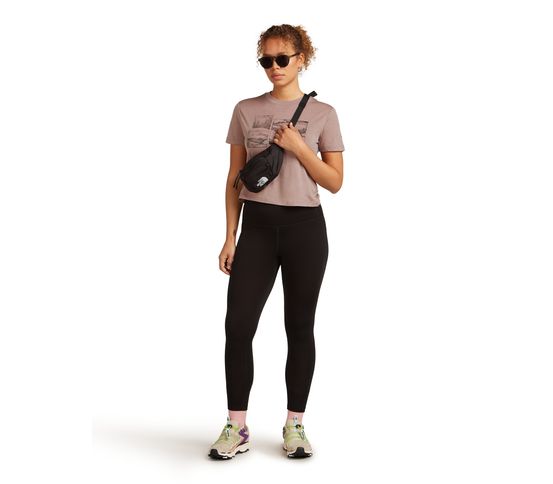 150 Tee Journey stuttermabolur dömu