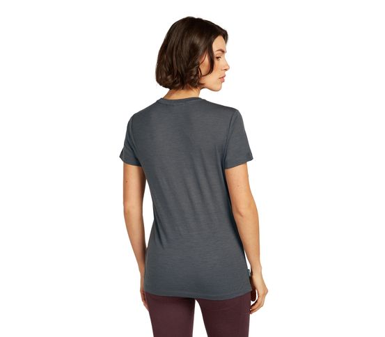 150 Tee Lake Stuttermabolur dömu