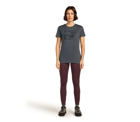 150 Tee Lake Stuttermabolur dömu