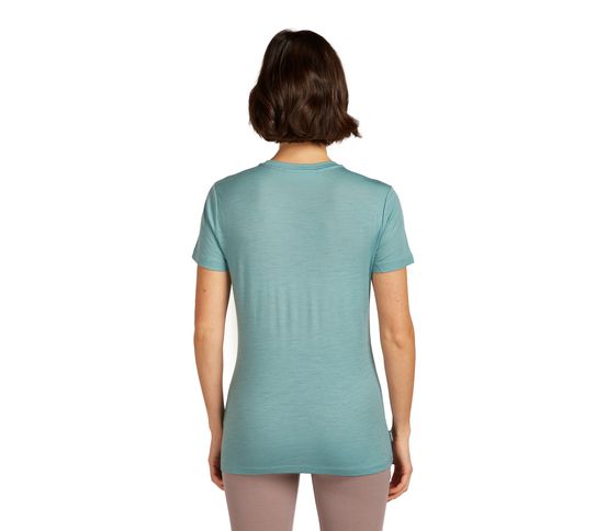 150 Tee Lake Stuttermabolur dömu