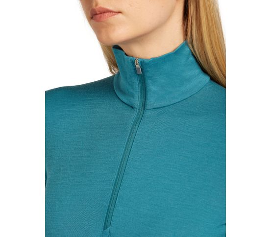 200 Oasis Half Zip dömu