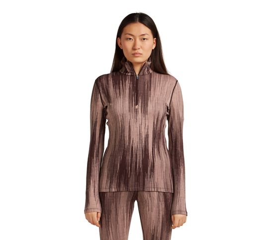 260 Vertex HalfZip peysa dömu