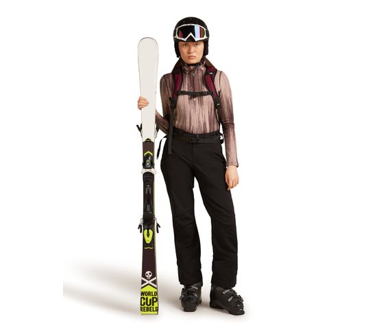 260 Vertex HalfZip peysa dömu