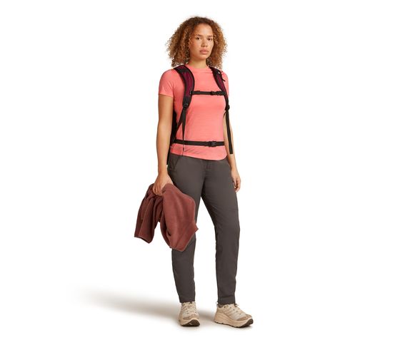 125 Sphere III stuttermabolur dömu