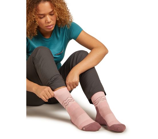 Hike Medium Crew dömu