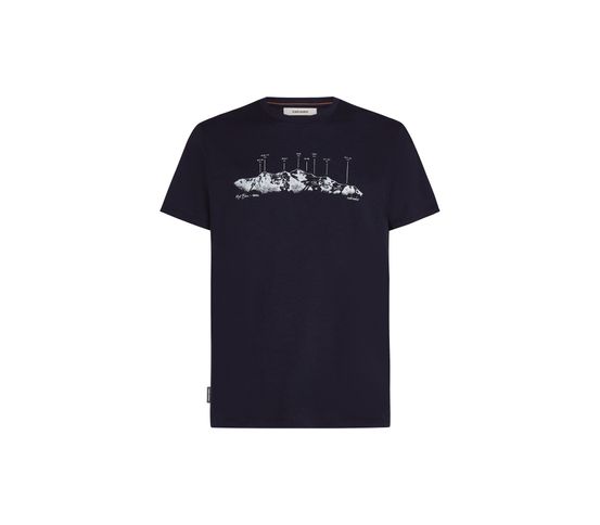 150 Tee Massif Stuttermabolur