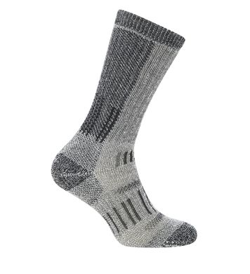 Hike Mountaineer Mid Calf JetH/Blk