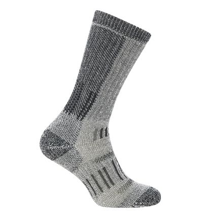 Hike Mountaineer Mid Calf JetH/Blk