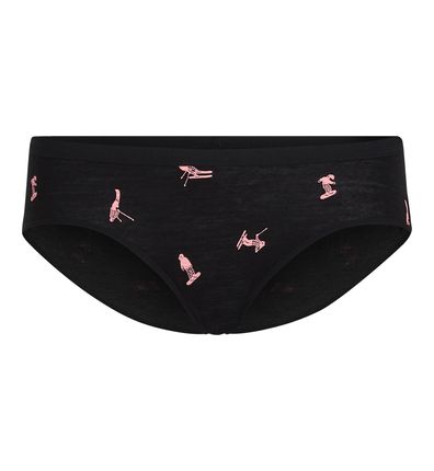 Siren Hipkini Ski Day Blk/Acp