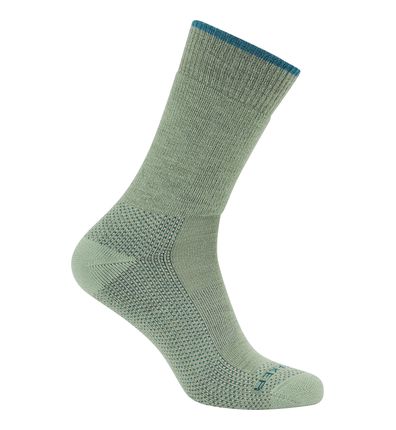 Hike Medium Crew Seagl/Topa