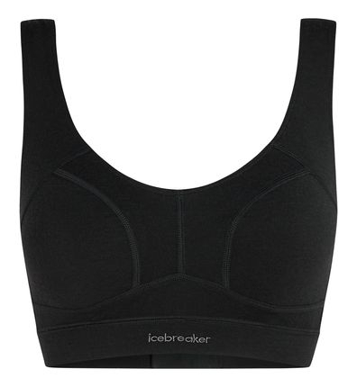 Queens Brjóstahaldari Blk