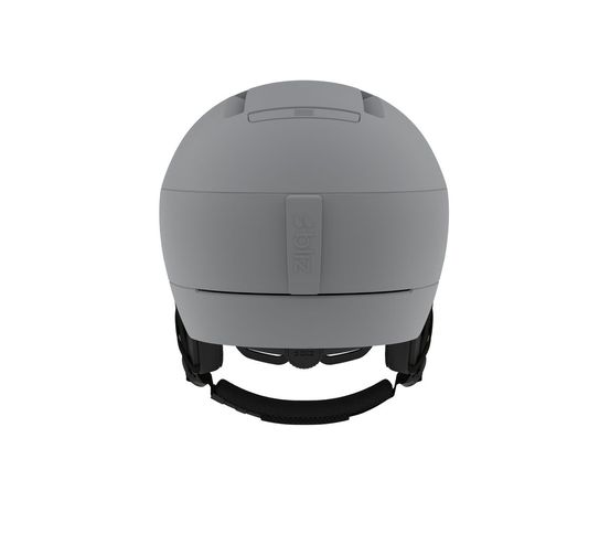 S002 Skíðahjálmur - Matte Grey