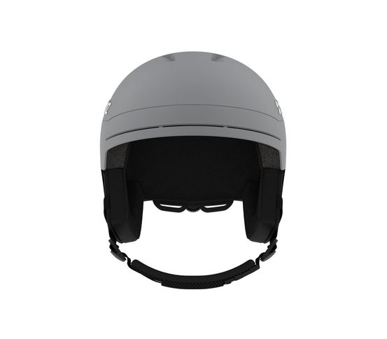 S002 Skíðahjálmur - Matte Grey